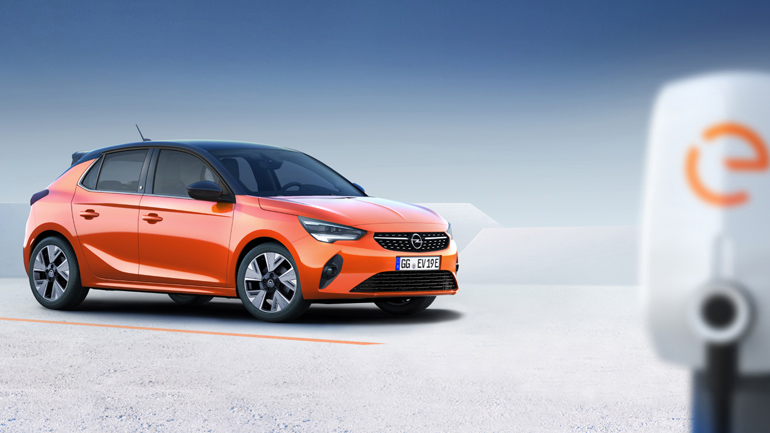 Κάτω από 30.000 ευρώ η τιμή του ηλεκτρικού Corsa στην Ελλάδα